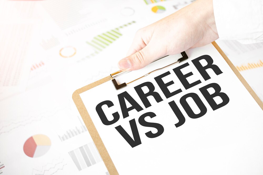 9 To 5 Job VS Business