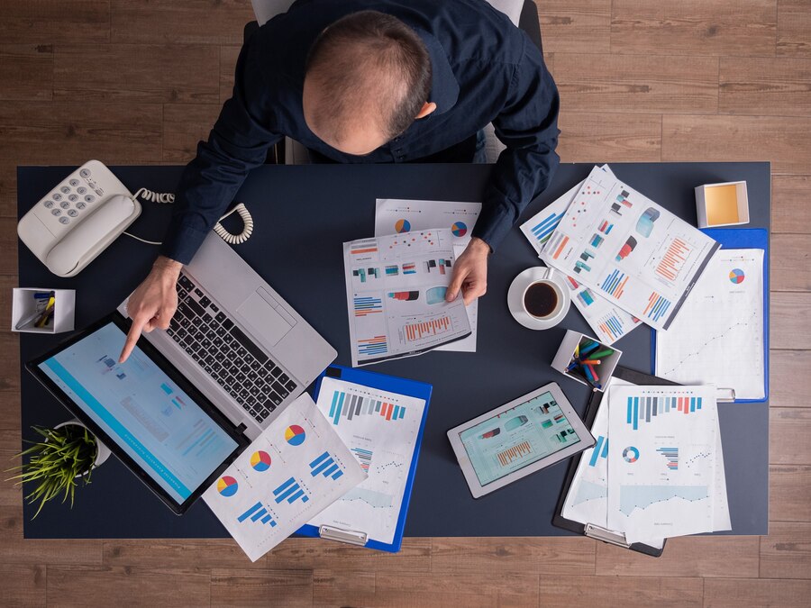 Comprehensive Finance plans
