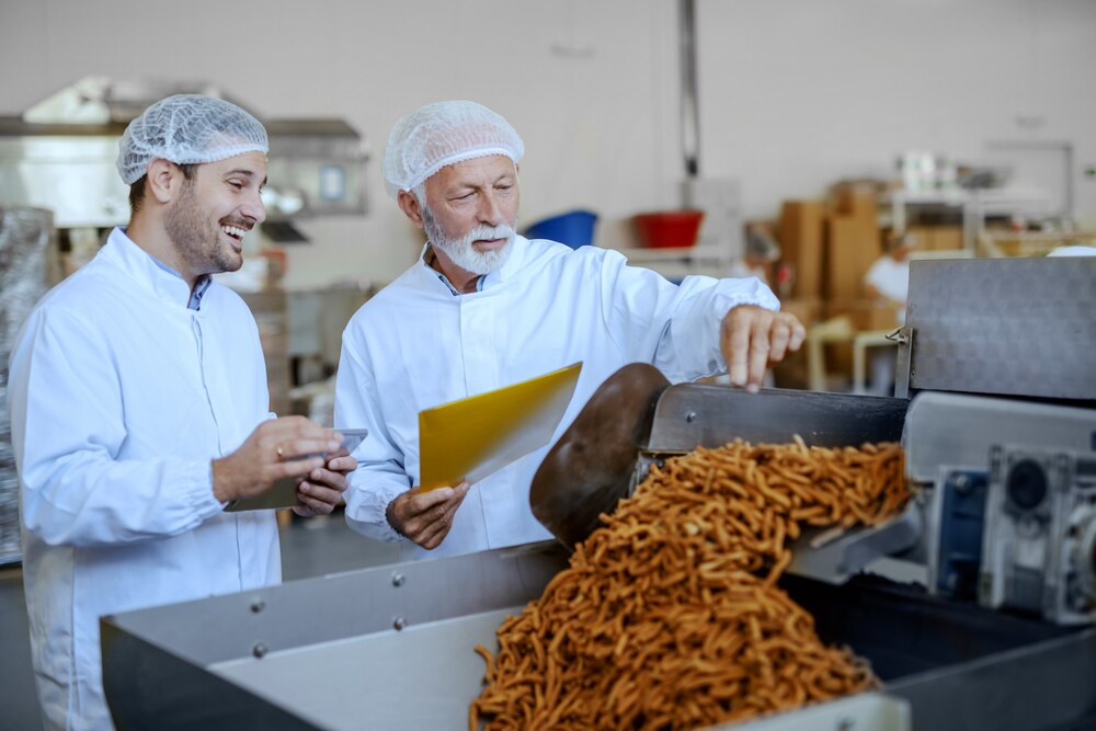 Small Scale Food Factory Ideas