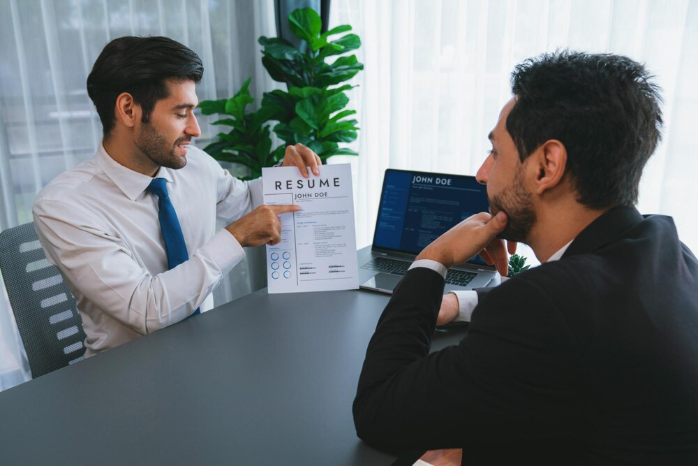 Job Title vs Business Title