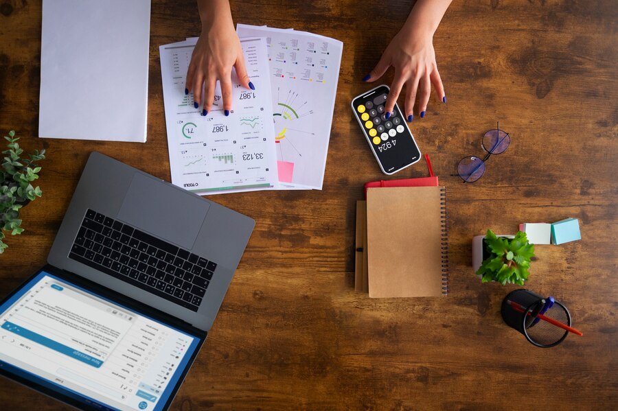 Comprehensive Finance plans