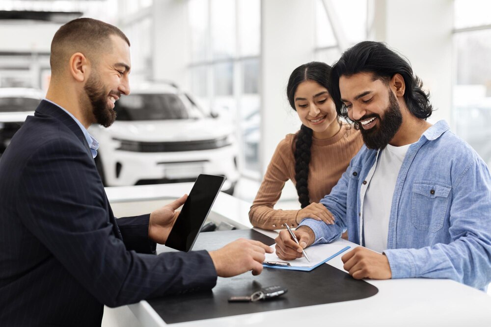 Independent Dealer Financing