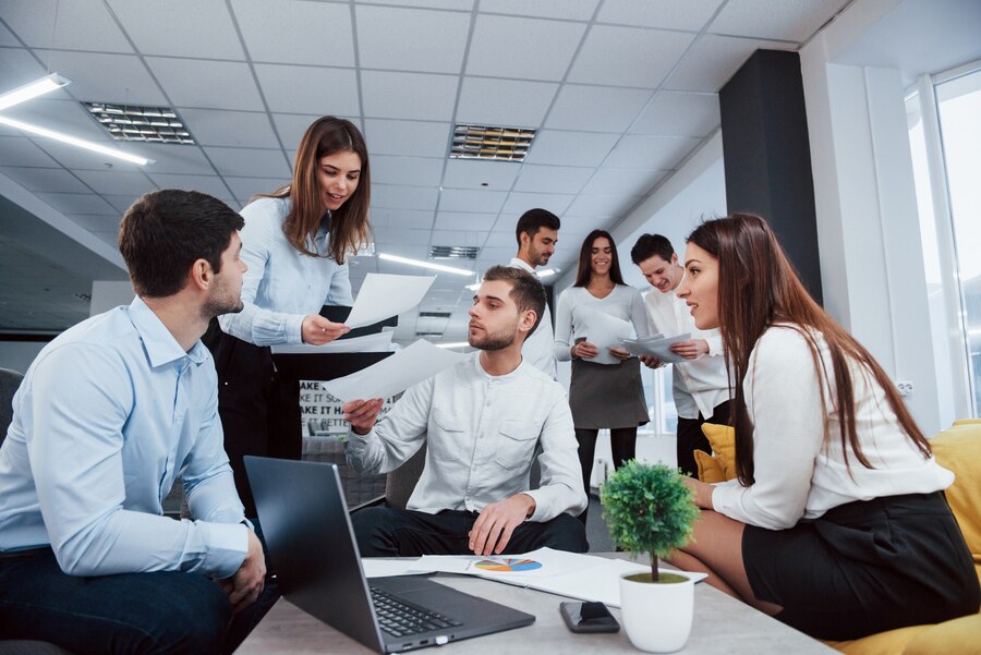 Corporate Job VS Small Business