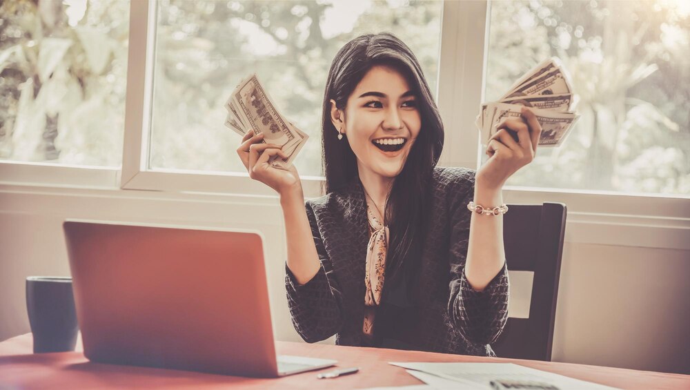 Make Money Fast As A Woman