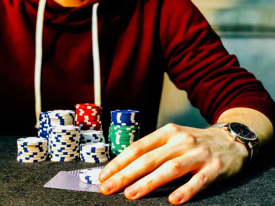The psychology behind casino game design